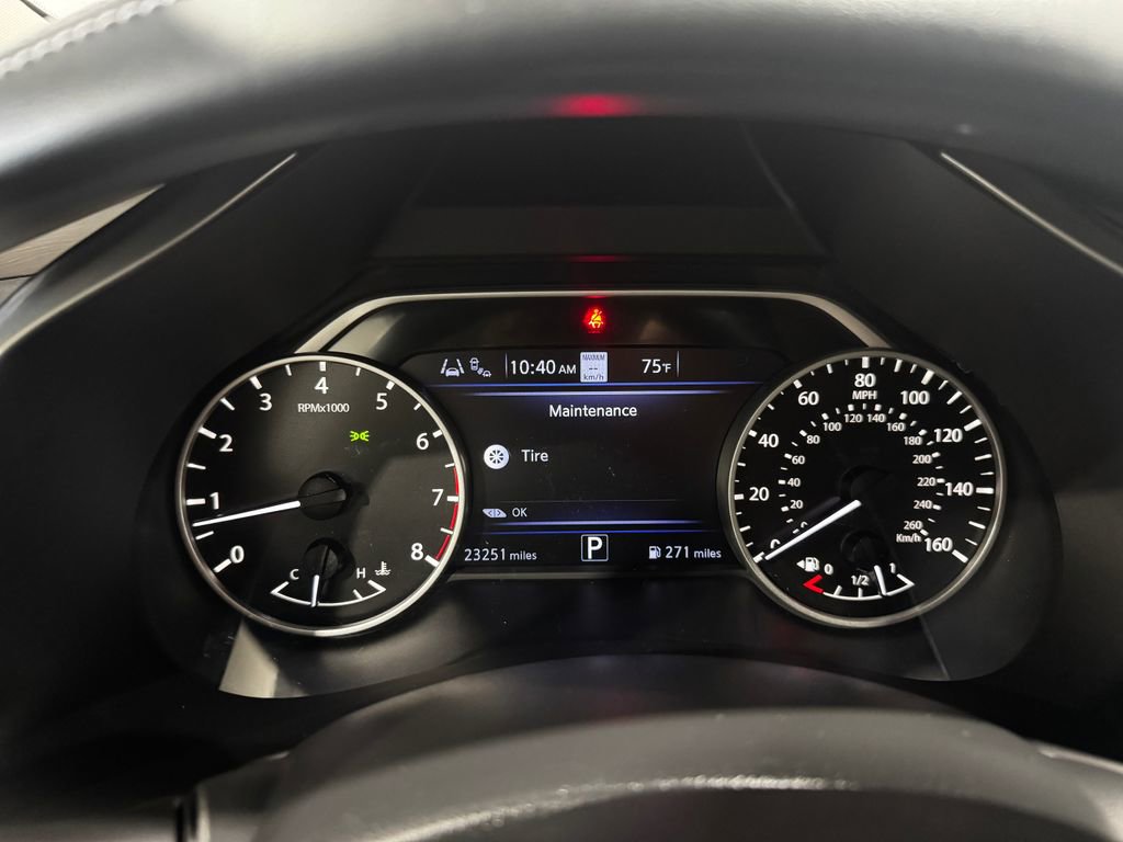 Used 2022 Nissan Murano Platinum AWD/4WD image 7
