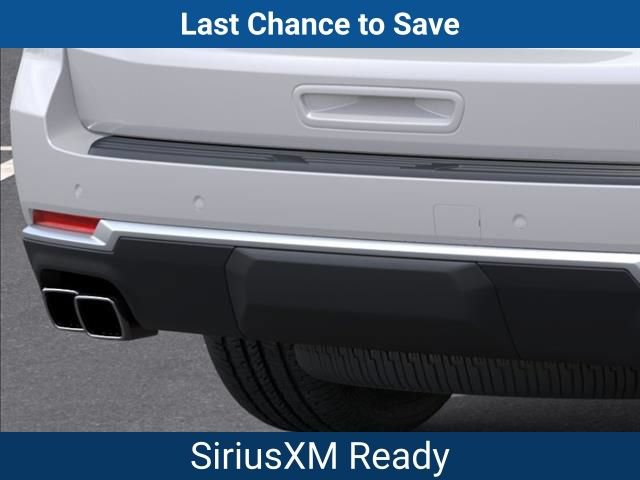 New 2025 Chevrolet Suburban High Country AWD/4WD image 16