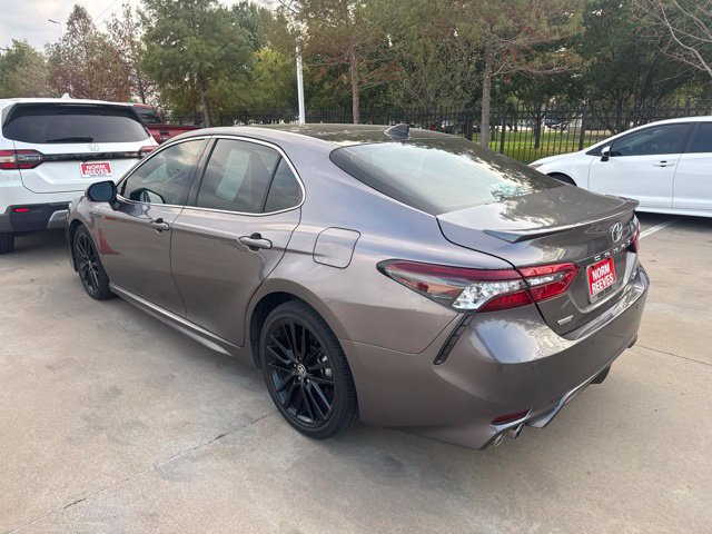 Used 2024 Toyota Camry XSE w/ Navigation Package FWD image 4
