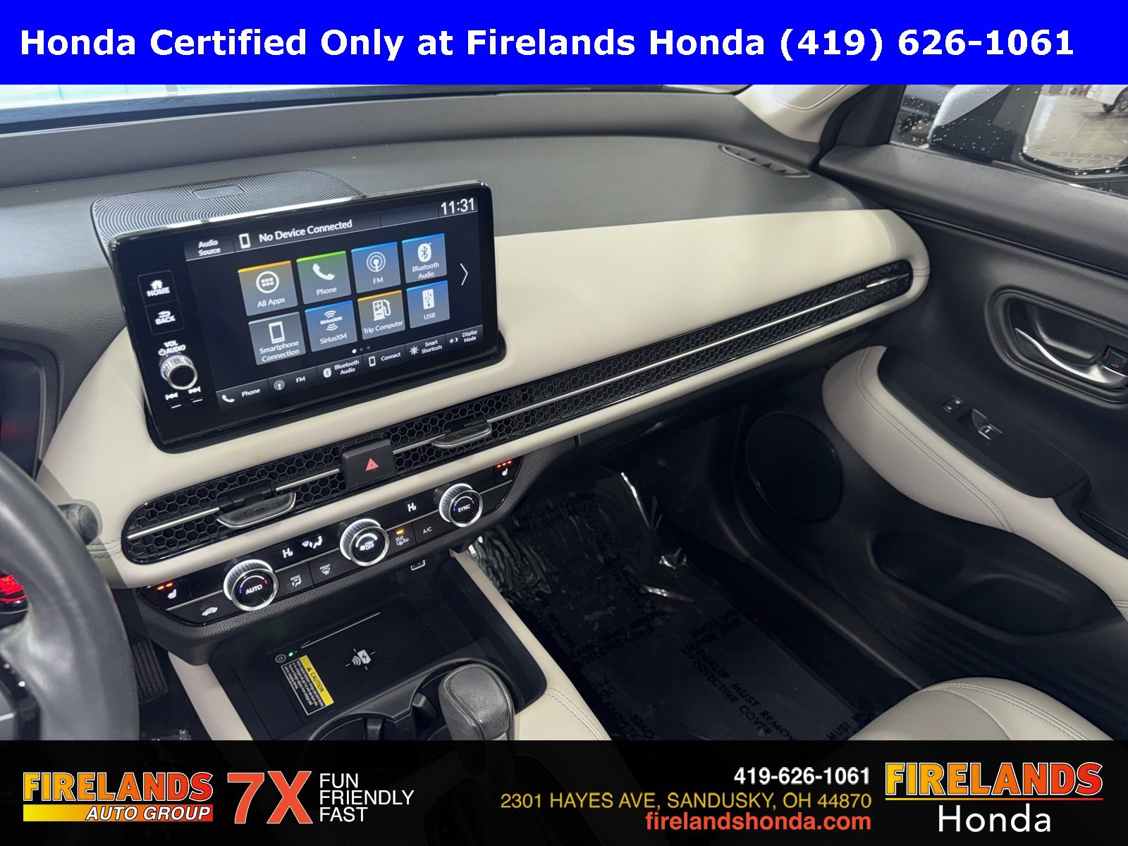 Used 2023 Honda HR-V EX-L image 19