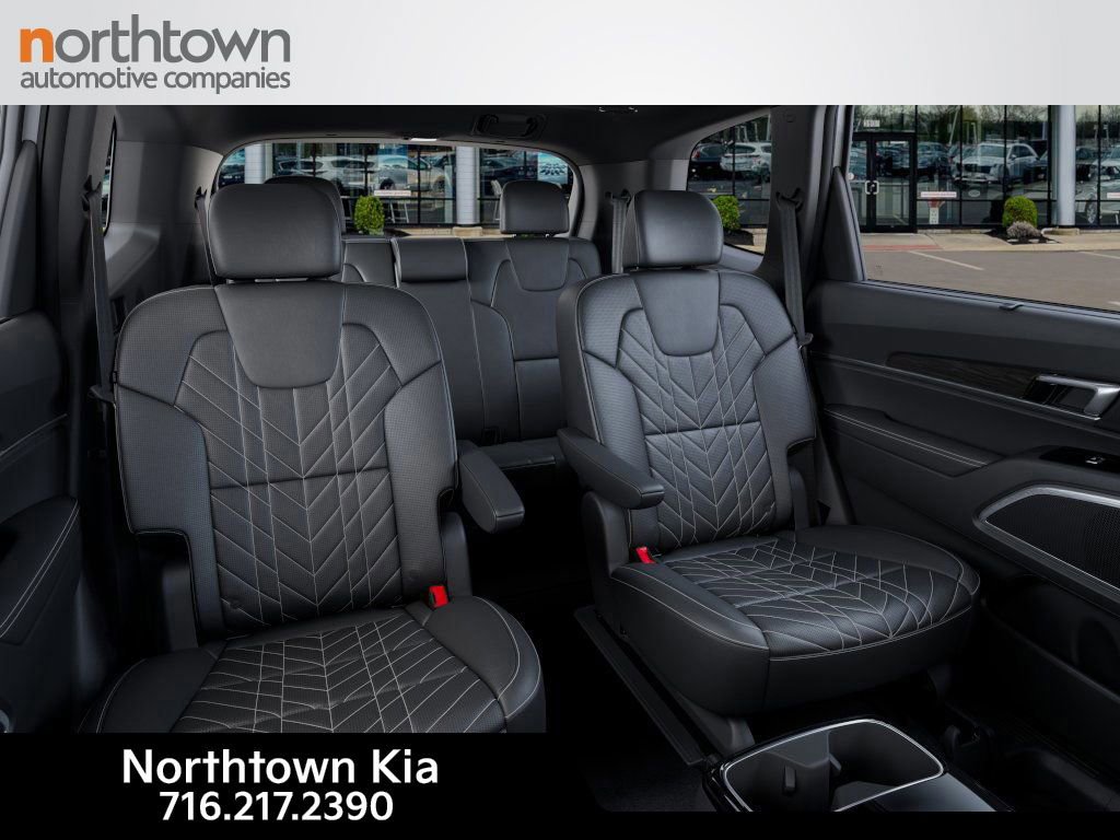 New 2025 Kia Telluride SX X-Line image 17