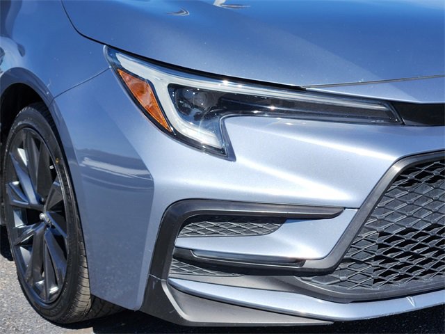 Certified 2023 Toyota Corolla SE image 6