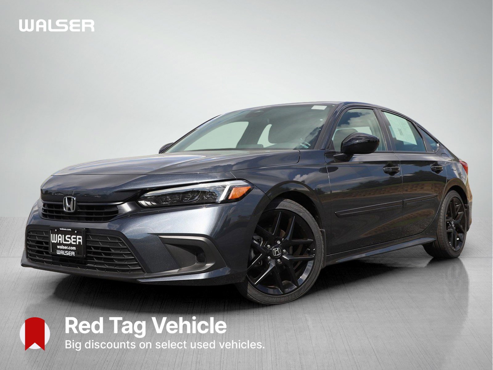 Used 2024 Honda Civic Sport image 1