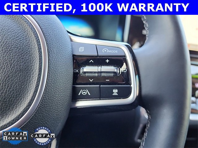 Certified 2023 Kia Sorento SX Prestige image 27