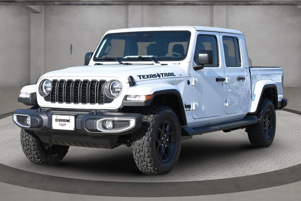 New 2026 Jeep Gladiator Sport