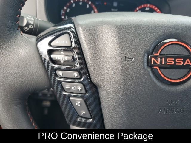Used 2023 Nissan Frontier PRO-4X w/ Pro Convenience Package AWD/4WD image 20