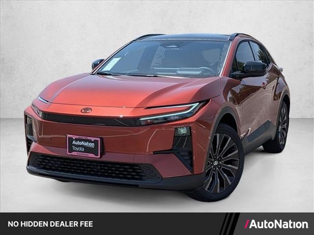 New 2026 Toyota C-HR