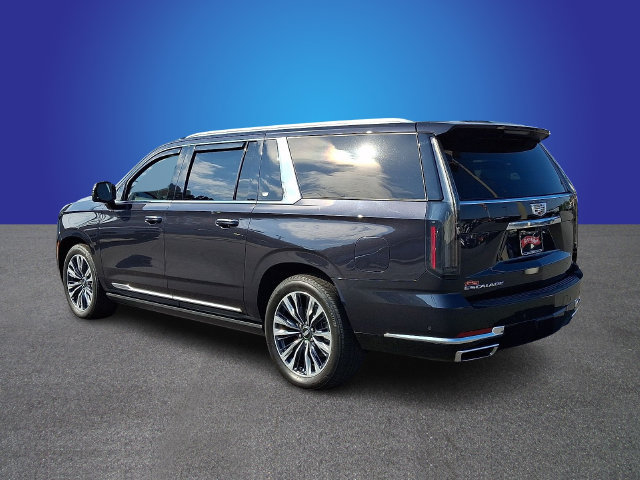 Used 2025 Cadillac Escalade ESV Premium Luxury w/ Touring Package AWD/4WD image 6