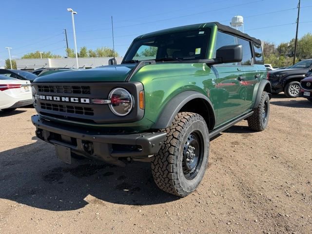 Used 2022 Ford Bronco Black Diamond AWD/4WD image 1
