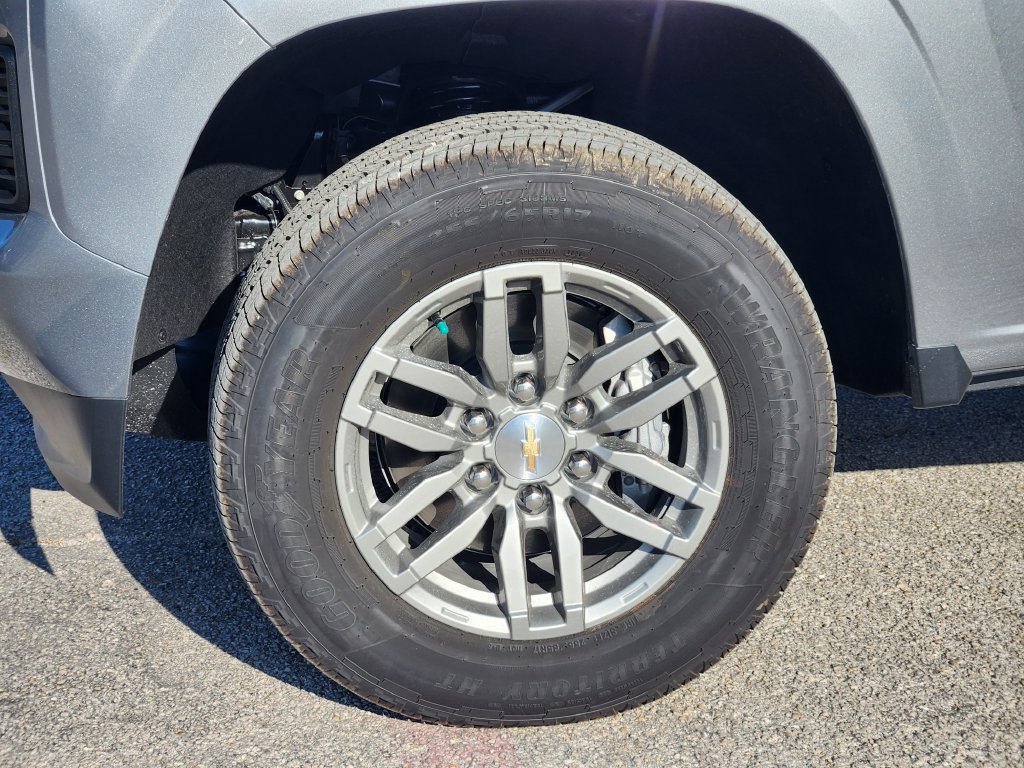 New 2026 Chevrolet Colorado LT RWD image 8