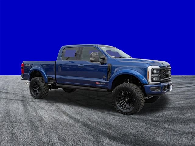 New 2026 Ford F250 Lariat w/ Black Appearance Package image 2