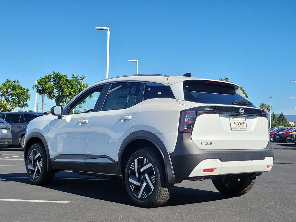 New 2026 Nissan Kicks SV w/ SV Premium Package image 2