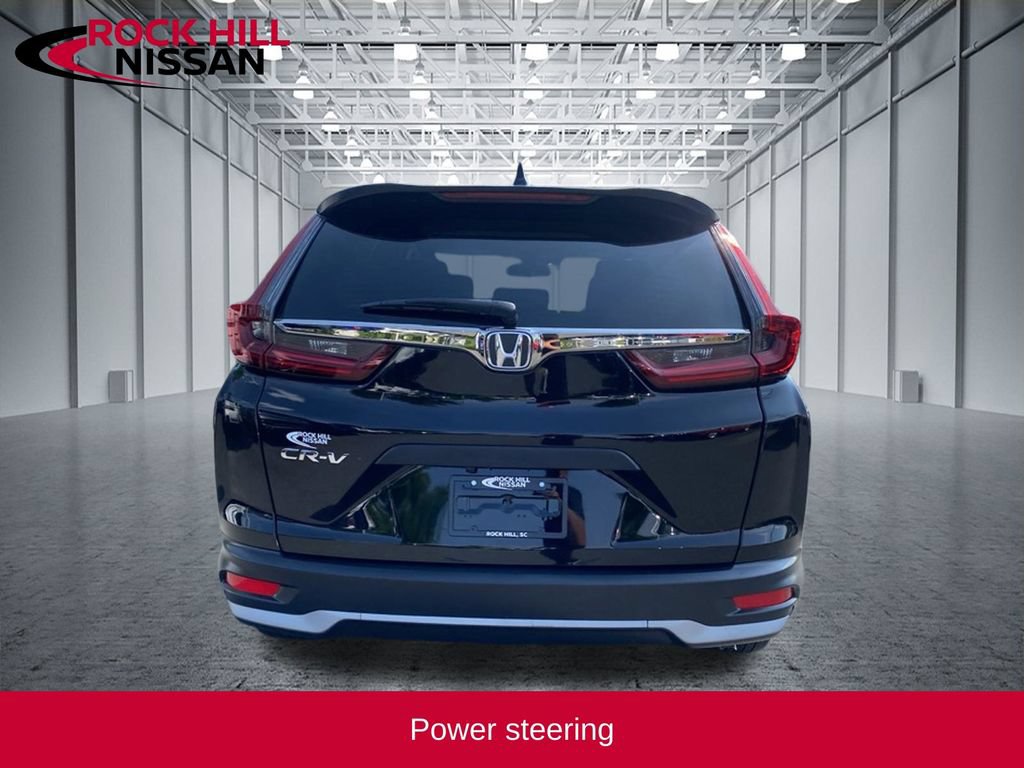 Used 2020 Honda CR-V LX image 6