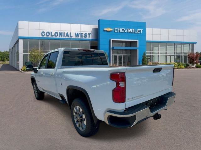New 2026 Chevrolet Silverado 2500 LT w/ All Star Edition AWD/4WD image 9