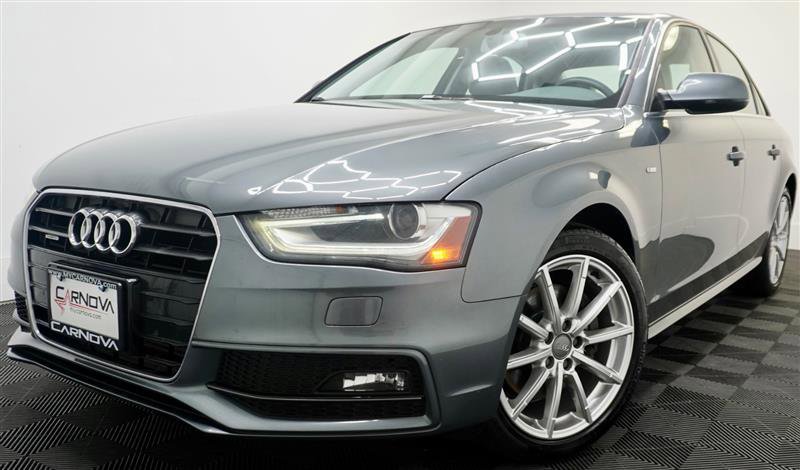 Used 2014 Audi A4 2.0T Premium Plus w/ Premium Plus Package AWD/4WD image 52