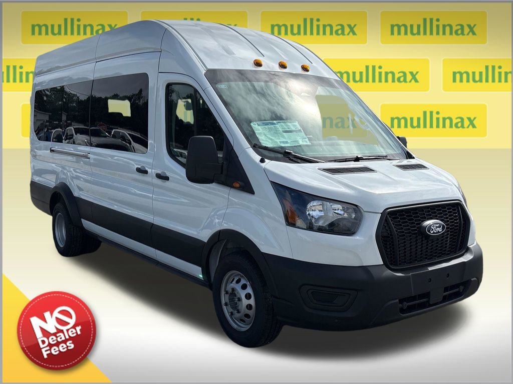 New 2026 Ford Transit 350 XL