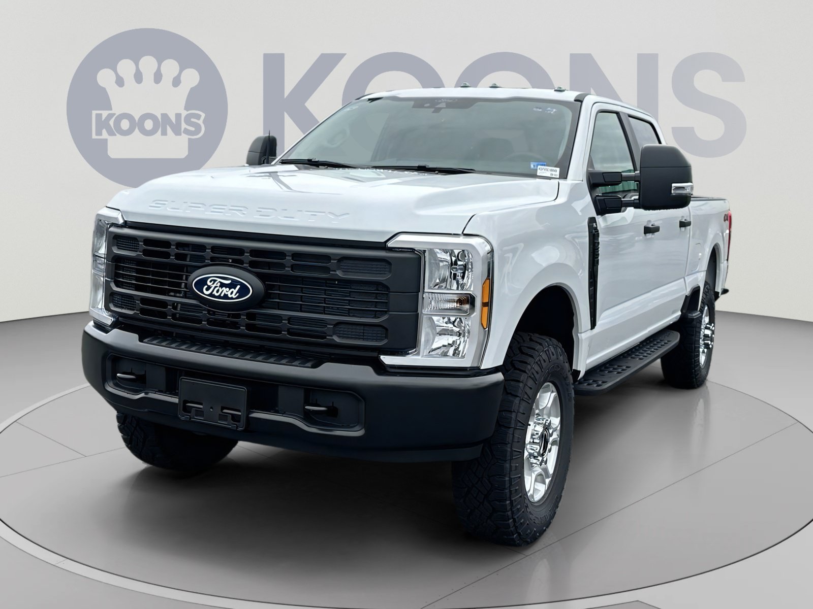 New 2027 Ford F250 XL w/ XL Off-Road 35" Tire Pakckage AWD/4WD image 5