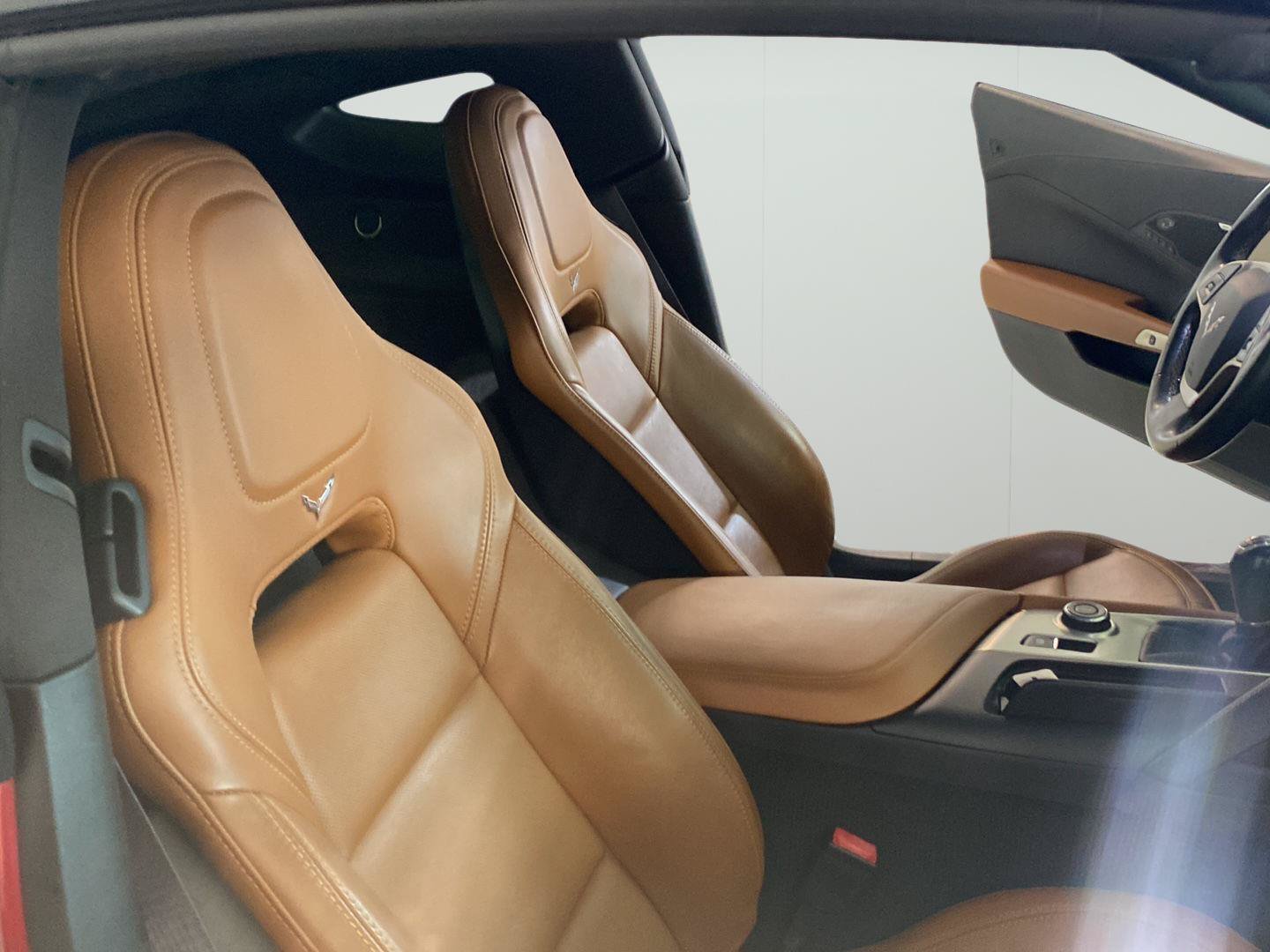 Used 2014 Chevrolet Corvette Stingray Coupe w/ 2LT Preferred Equipment Group RWD image 30