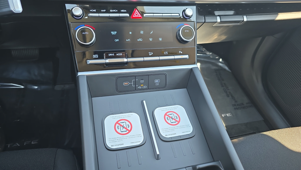 New 2026 Hyundai Santa Fe SE FWD image 21