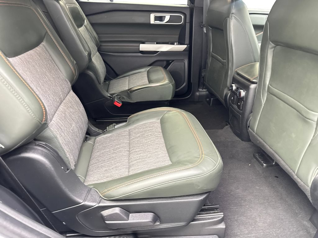 Used 2022 Ford Explorer Timberline AWD/4WD image 44