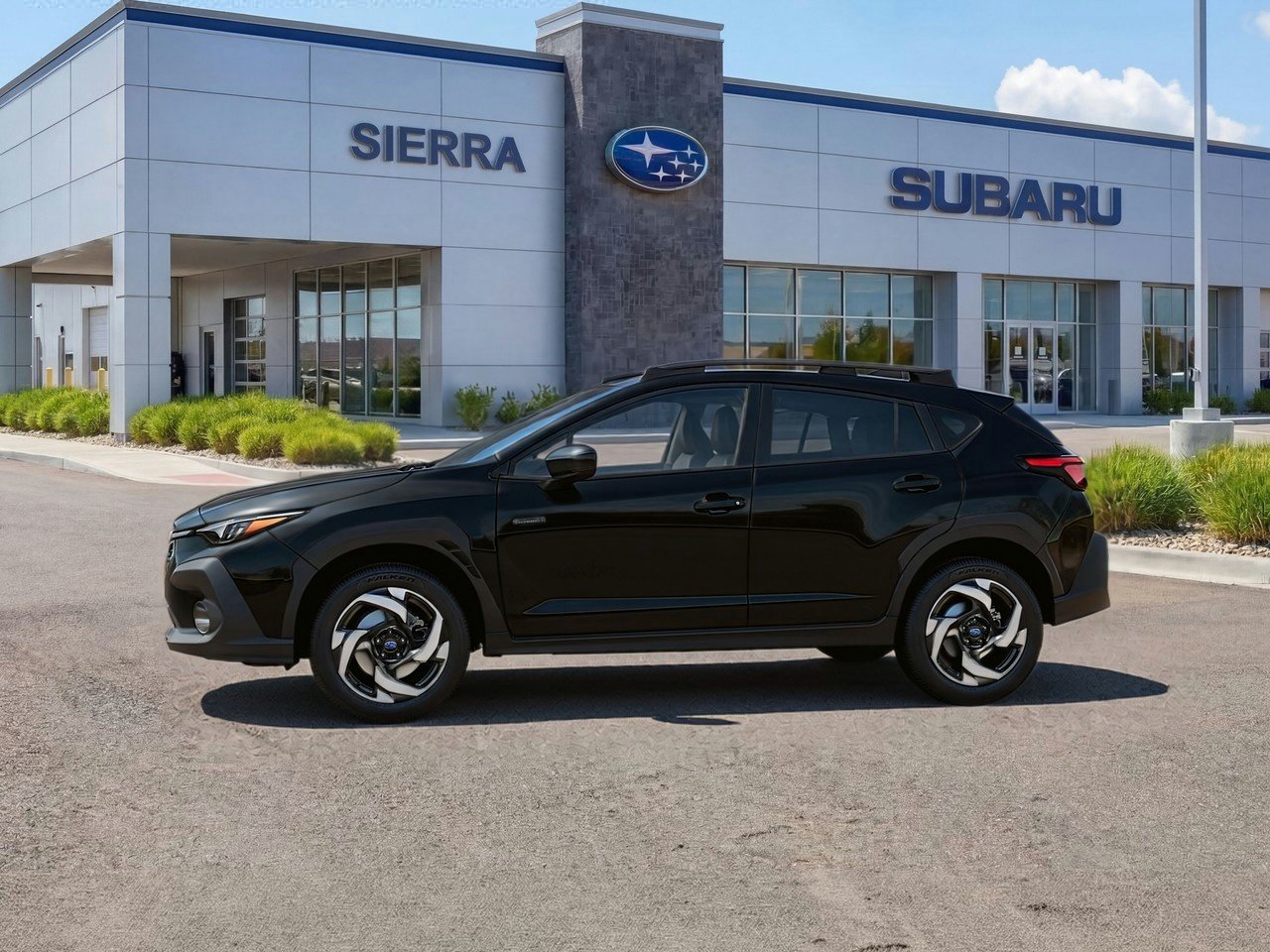 New 2026 Subaru Crosstrek 2.5i Limited AWD/4WD image 3
