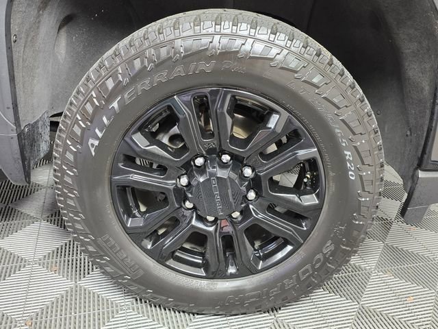 Used 2023 GMC Sierra 3500 Denali w/ Denali Black Diamond Edition AWD/4WD image 9