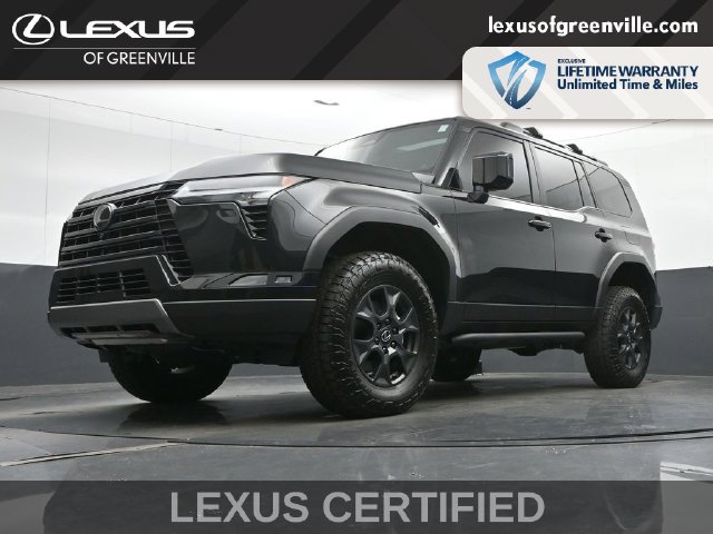 Used 2025 Lexus GX 550 AWD/4WD image 36