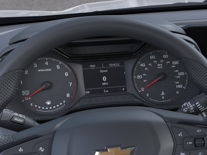New 2026 Chevrolet Trax LS FWD image 42