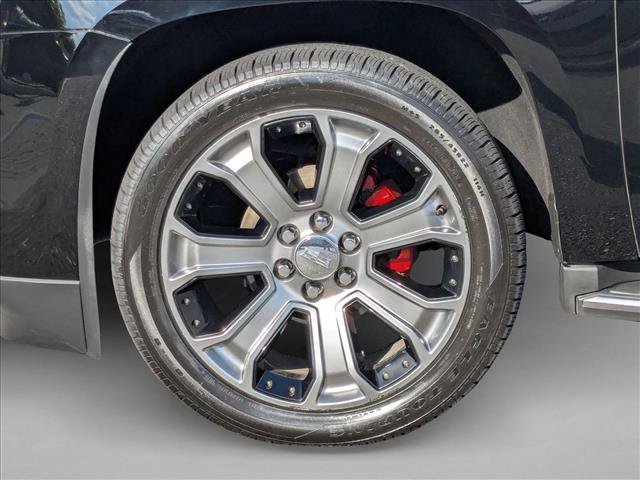 Used 2016 Cadillac Escalade Luxury AWD/4WD image 29