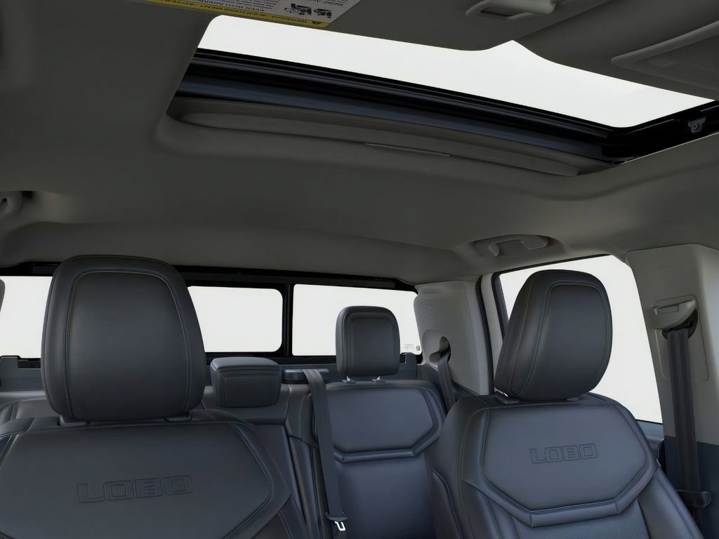 New 2025 Ford Maverick Lobo AWD/4WD image 43