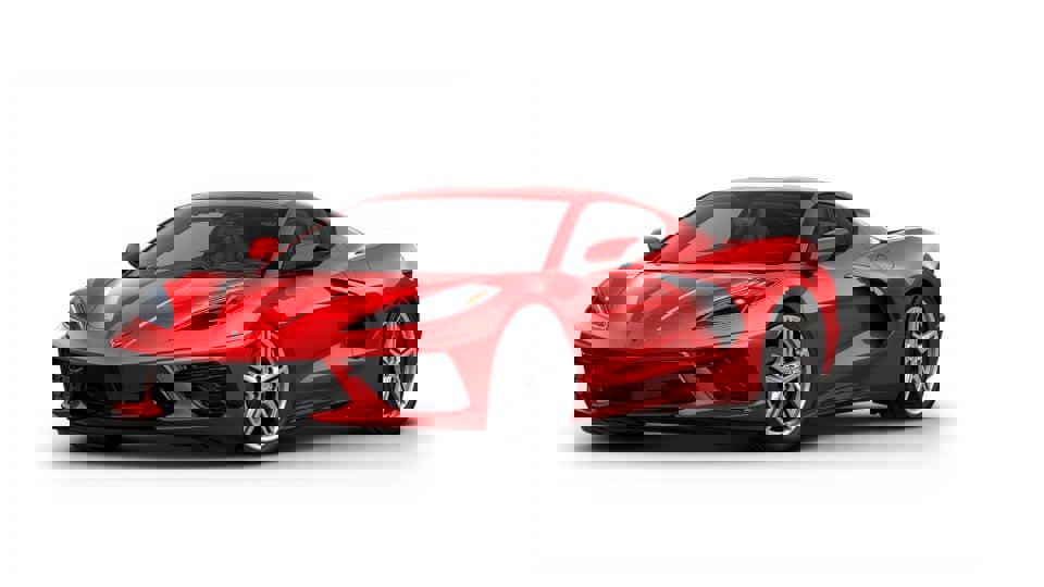 New 2026 Chevrolet Corvette Stingray Coupe w/ 1LT image 26