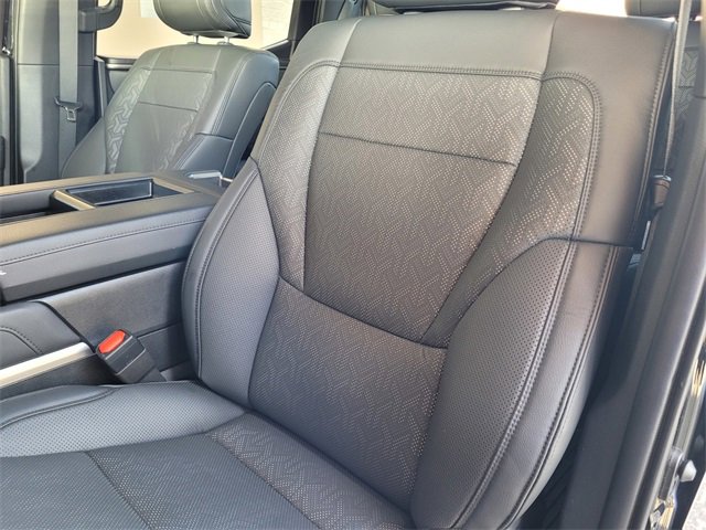 Used 2025 Toyota Tundra Limited image 20