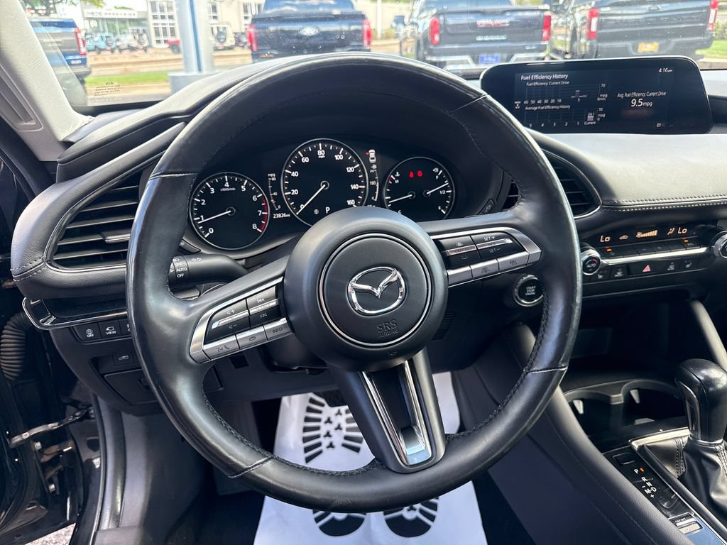 Used 2022 MAZDA MAZDA3 s AWD/4WD image 14