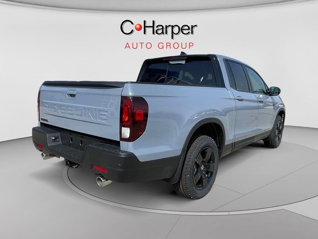 New 2026 Honda Ridgeline Black Edition image 3