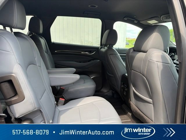 Used 2024 Buick Enclave Essence w/ Sport Touring Edition AWD/4WD image 15