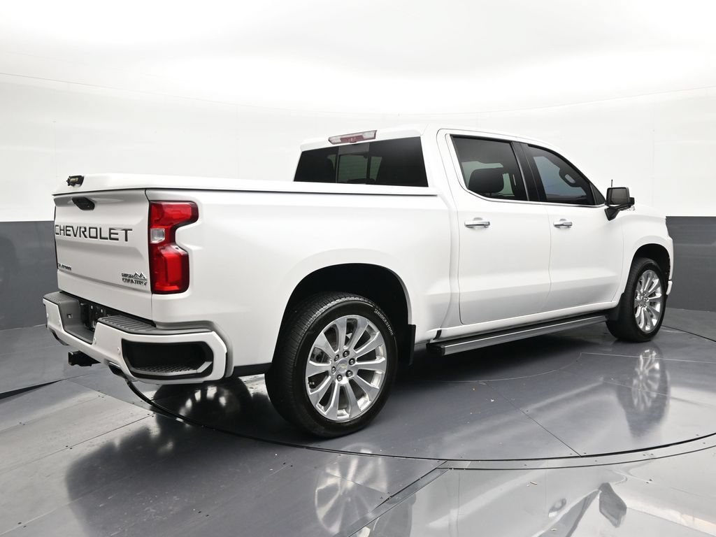 Used 2021 Chevrolet Silverado 1500 High Country w/ Technology Package AWD/4WD image 5
