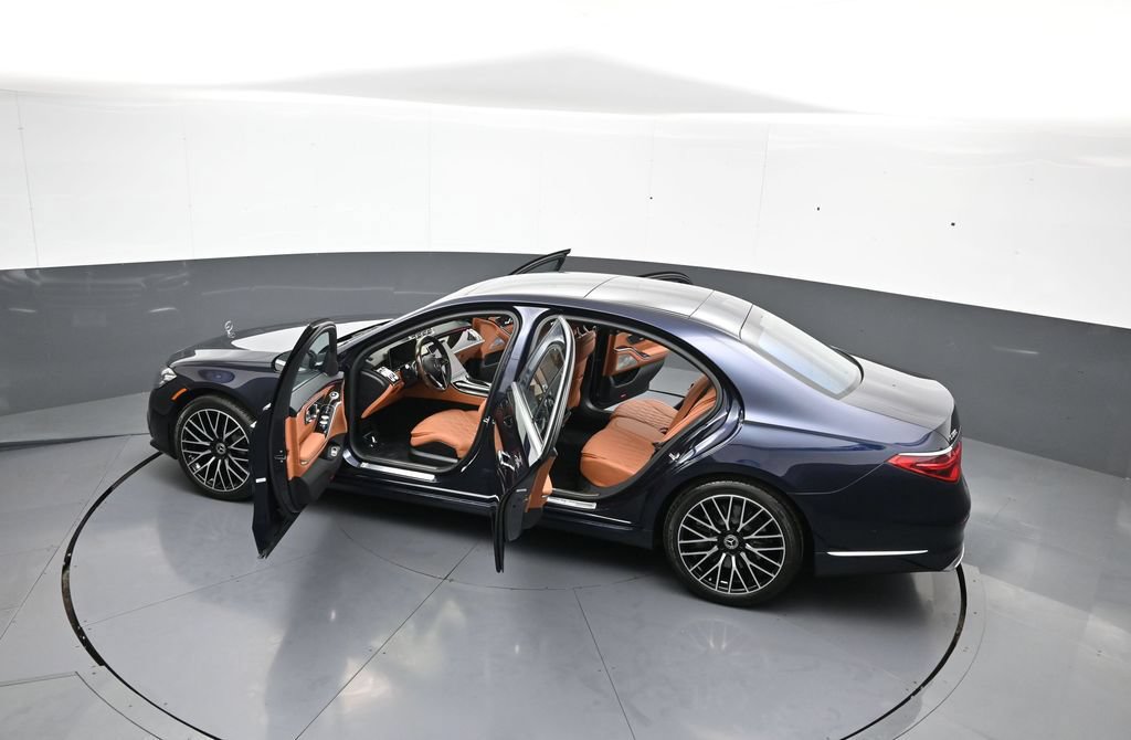 Used 2026 Mercedes-Benz S 580 4MATIC Sedan image 50