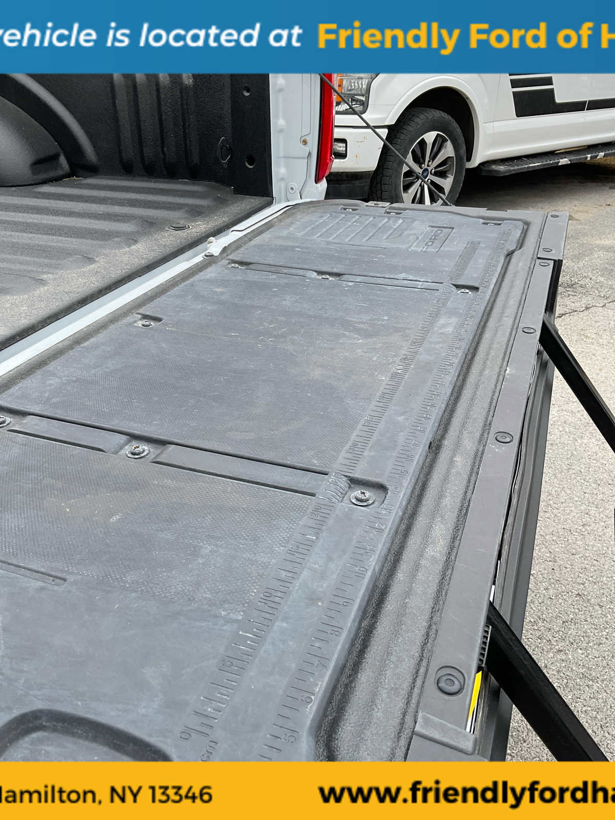 Used 2022 Ford F150 XLT w/ Equipment Group 302A High image 22