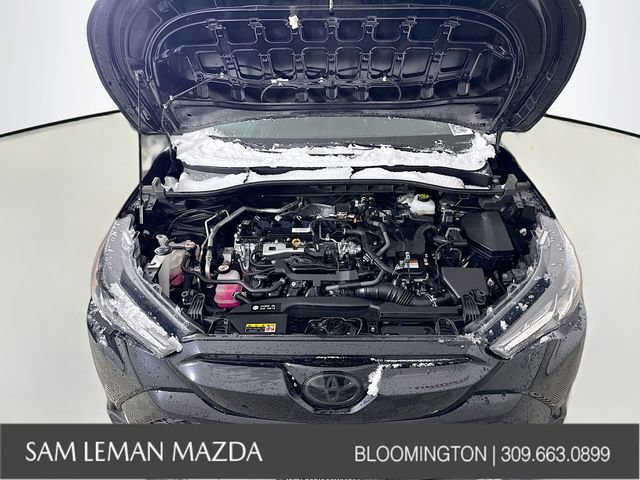 Used 2024 Toyota Corolla Cross SE w/ Moonroof Package image 28
