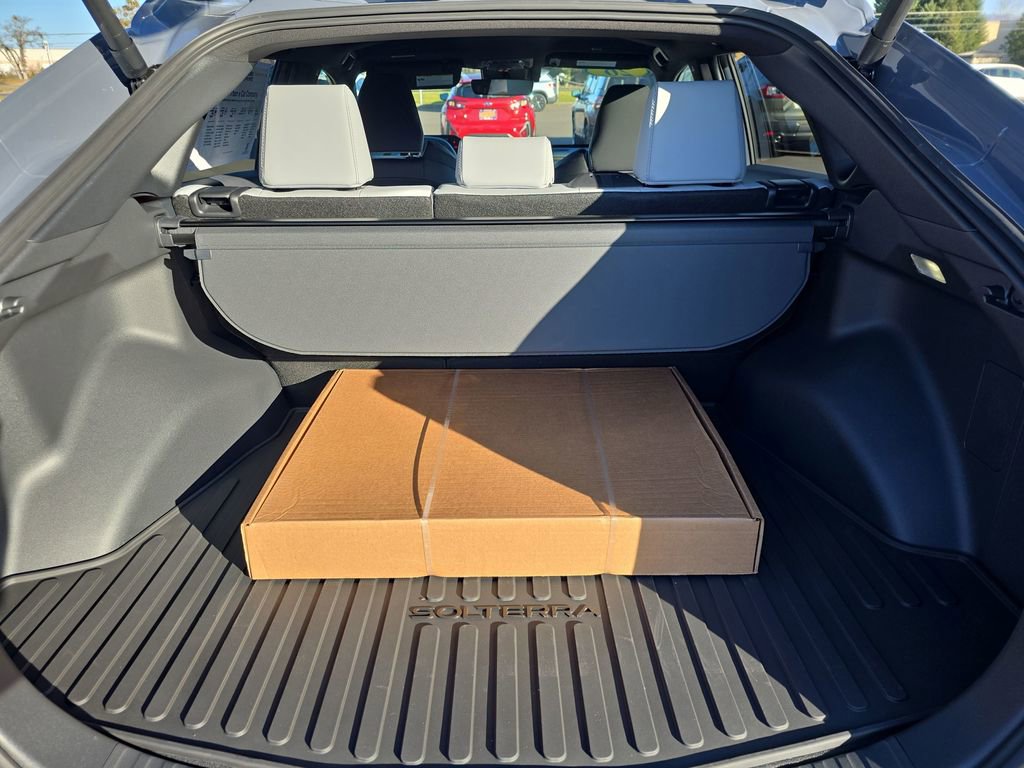 New 2026 Subaru Solterra Premium image 12