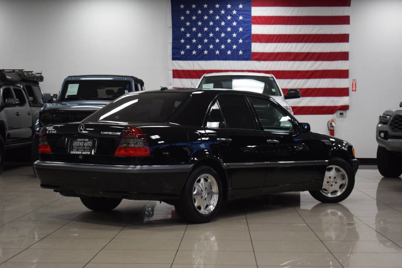Used 2000 Mercedes-Benz C 230 image 23