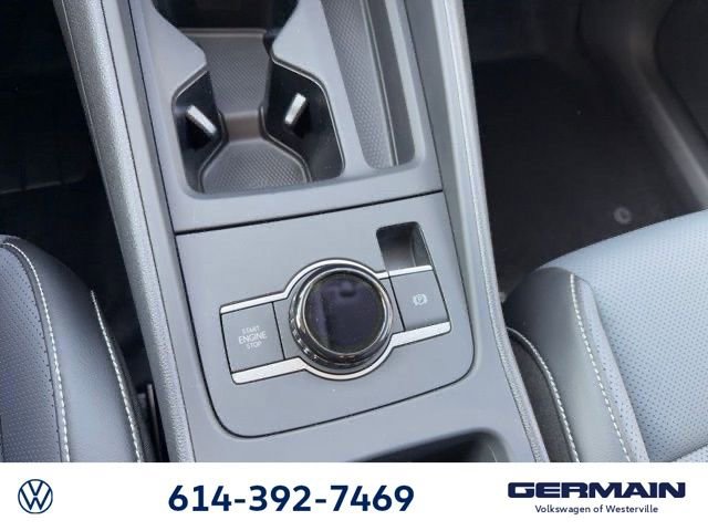 New 2026 Volkswagen Tiguan SE image 23