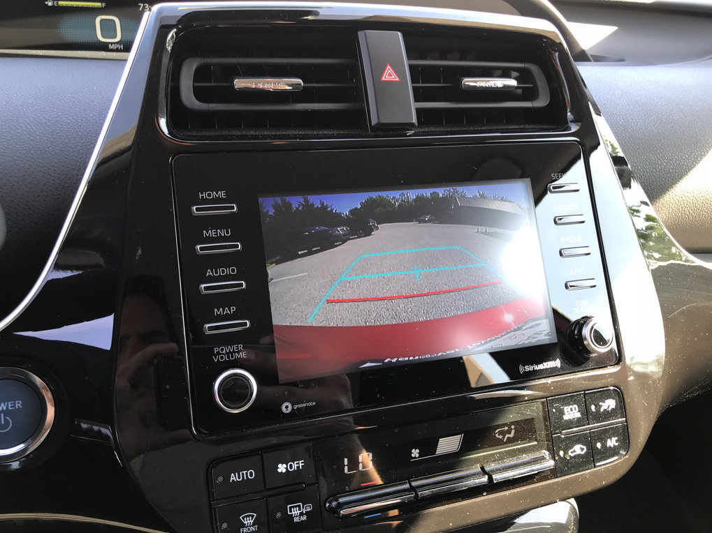 Used 2022 Toyota Prius LE AWD/4WD image 20