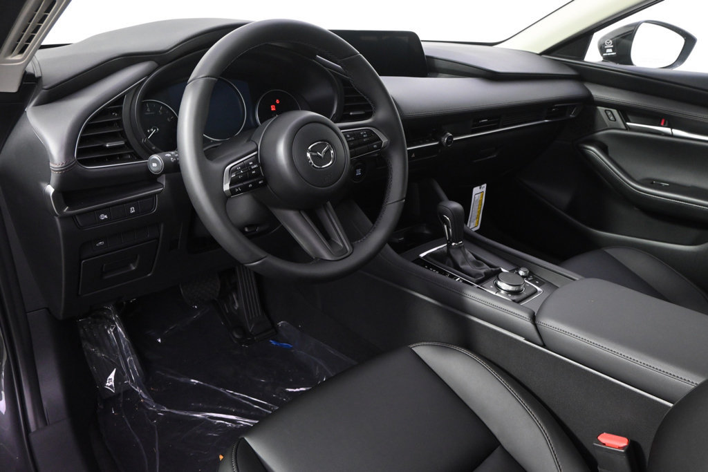 New 2026 MAZDA MAZDA3 s Sport FWD image 11