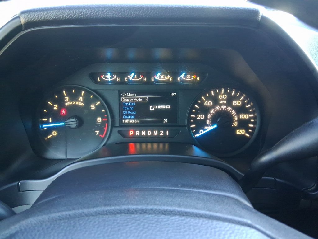Used 2017 Ford F150 XL w/ Equipment Group 101A Mid AWD/4WD image 12