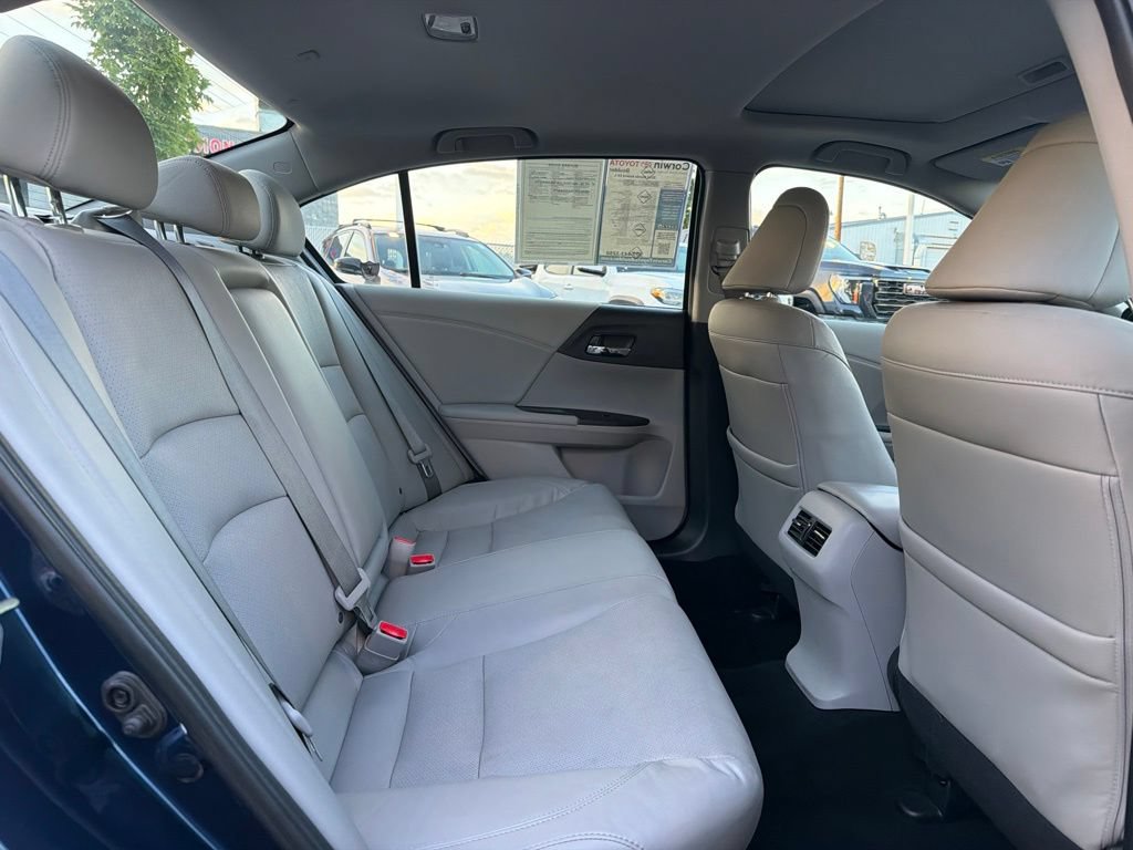 Used 2016 Honda Accord EX-L image 15