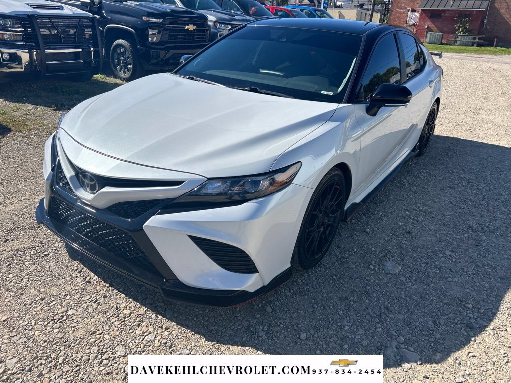 Used 2023 Toyota Camry TRD w/ TRD Package w/JBL Audio