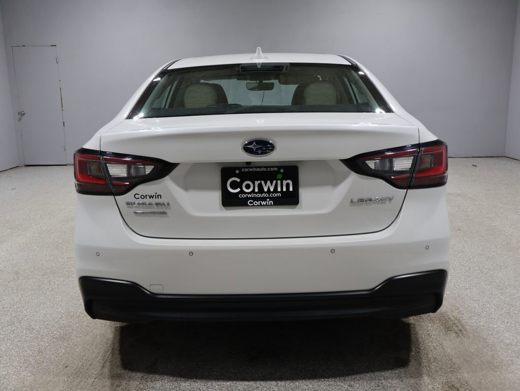 Used 2024 Subaru Legacy Limited image 5