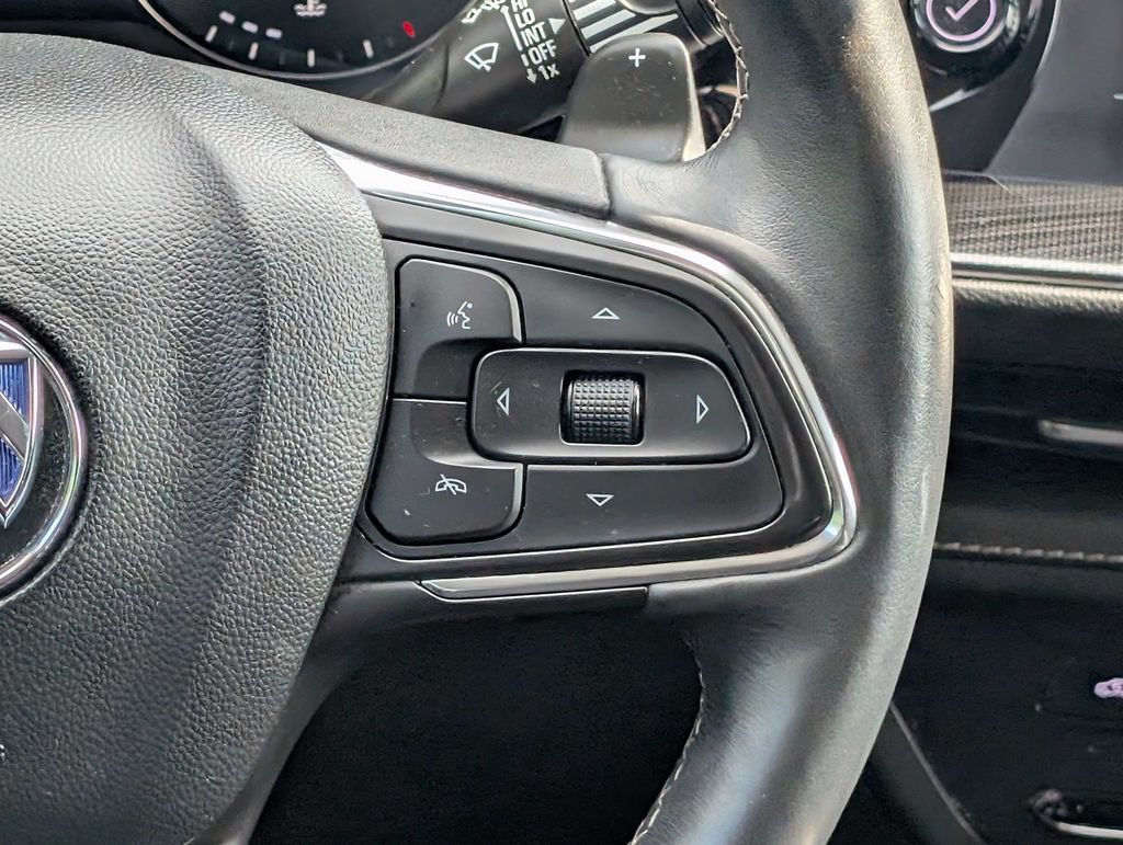 Used 2023 Buick Envision Preferred w/ Sport Touring Package AWD/4WD image 22