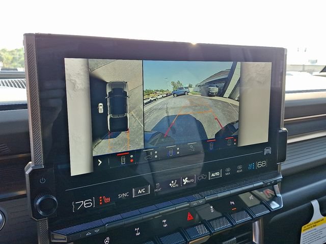 New 2025 GMC Hummer EV 3X w/ Extreme Off-Road Package AWD/4WD image 16